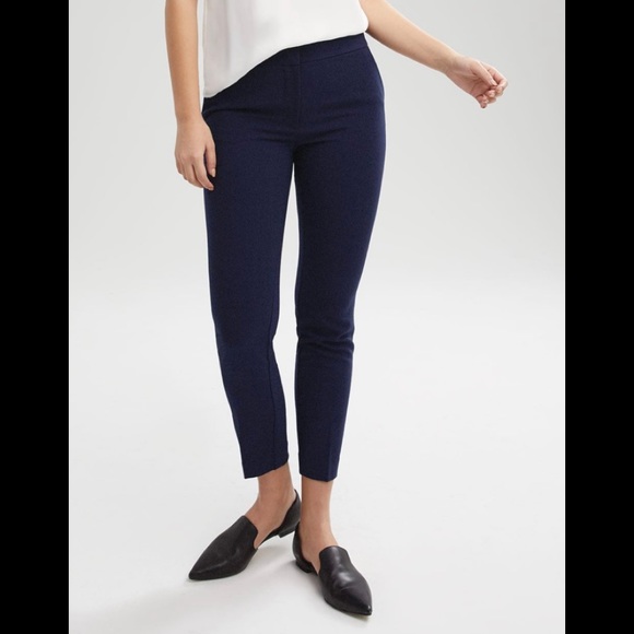 High-Waist Slim Leg Ever Pant - Picture 1 of 7